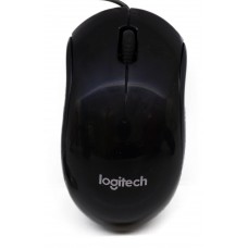 ماوس باسیم طرح LOGITECH مدل M186