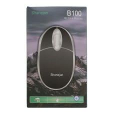 ماوس باسیم SHANEJAN مدل B100 