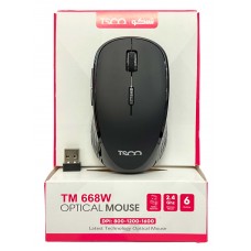 ماوس بی سیم TSCO مدل TM 668W 