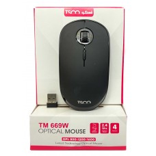 ماوس بی سیم TSCO مدل TM 669W 