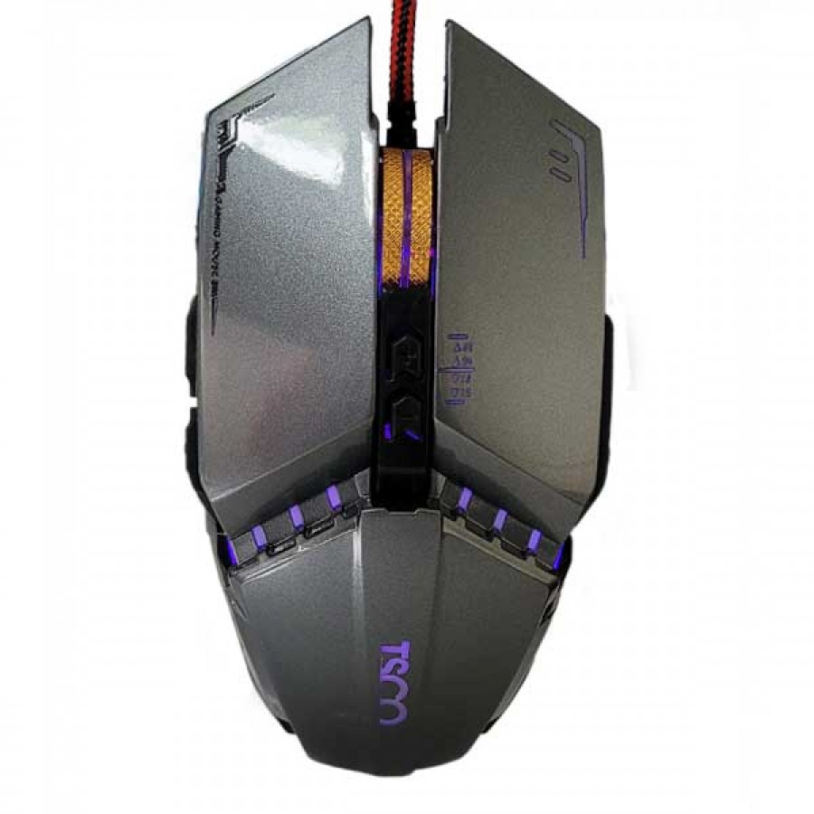ماوس گیم باسیم TSCO مدل TM 2021GA