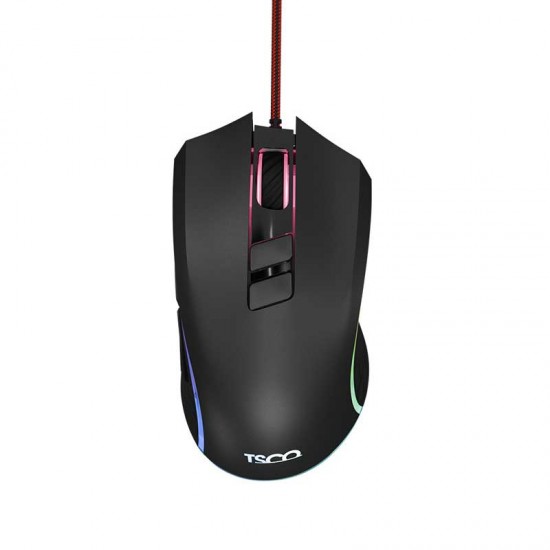 ماوس گیم باسیم TSCO مدل TM 775GA