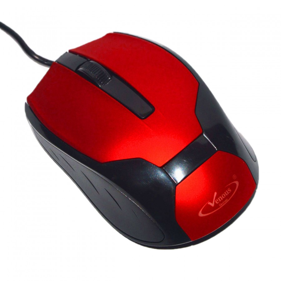 ماوس گیم باسیم venous مدل PV-M525