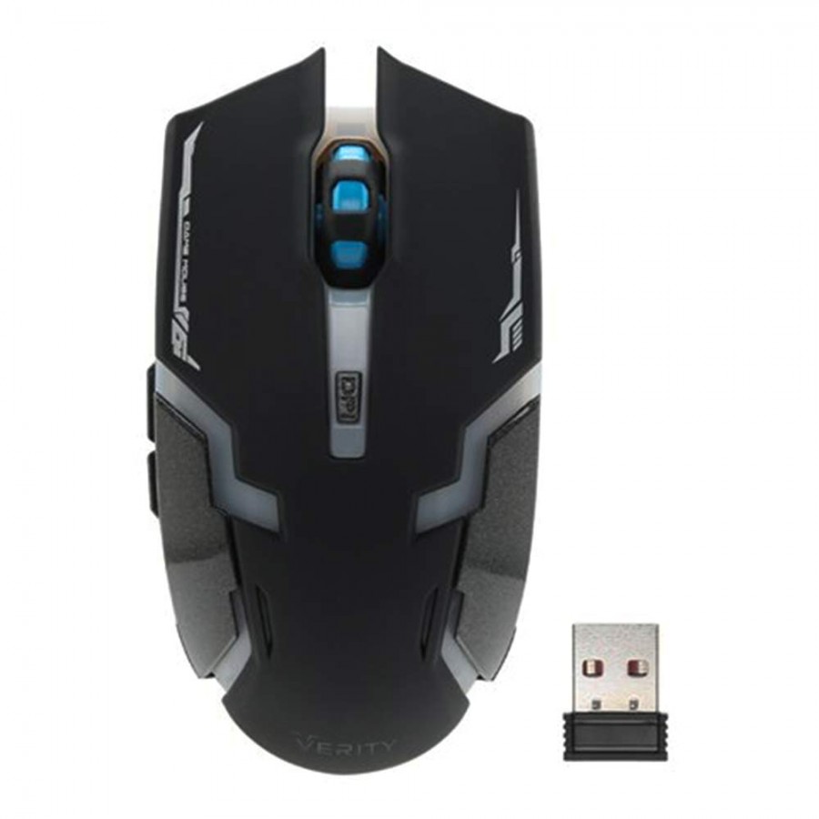 ماوس گیم بی سیم VERITY مدل V-MS5118GW