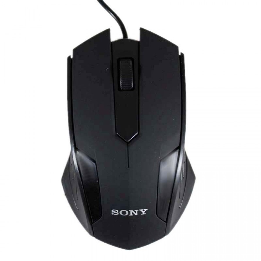 ماوس باسیم طرح Sony مدل S-U01