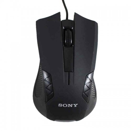 ماوس باسیم طرح Sony مدل S-U03
