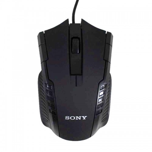 ماوس باسیم طرح Sony مدل S-U07