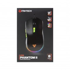 ماوس با سیم گیمینگ FANTECH مدل PHANTOM II VX6 