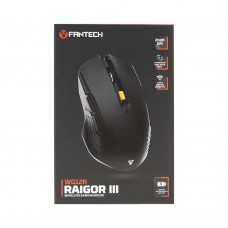 ماوس بی سیم گیمینگ شارژی FANTECH مدل WG12R RAIGOR III 
