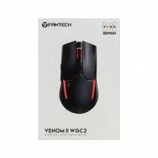 ماوس بی سیم گیمینگ شارژی FANTECH مدل WGC2 VENOM II 