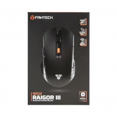 ماوس بی سیم گیمینگ FANTECH مدل WG12 RAIGOR III 