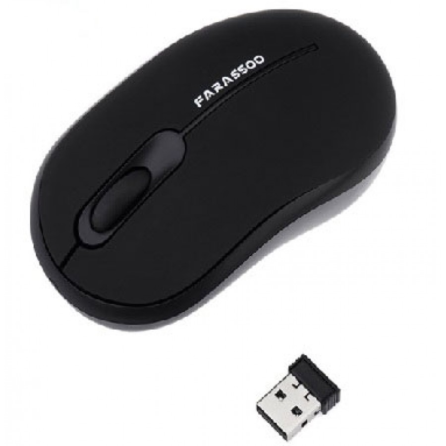 ماوس بي‌سيم FARASSOO مدل FOM-3506 