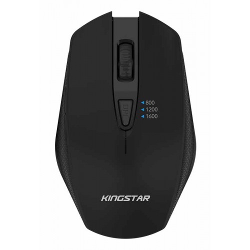 ماوس بی سیم KINGSTAR مدل KM170W