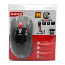 ماوس بی سیم XP مدل W470F 