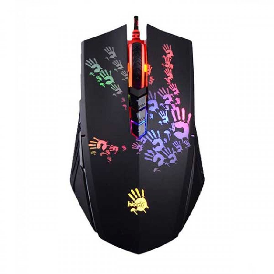 ماوس گیم باسیم A4TECH مدل A60