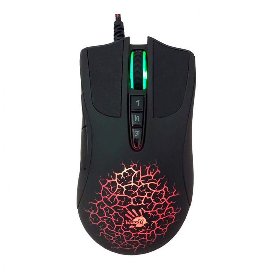 ماوس گیم باسیم A4TECH مدل A90