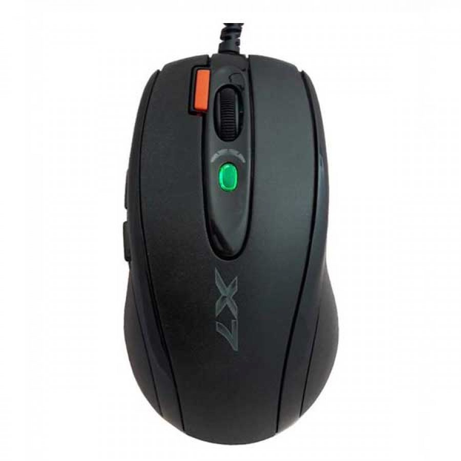 ماوس گیم باسیم A4TECH مدل X-710BK
