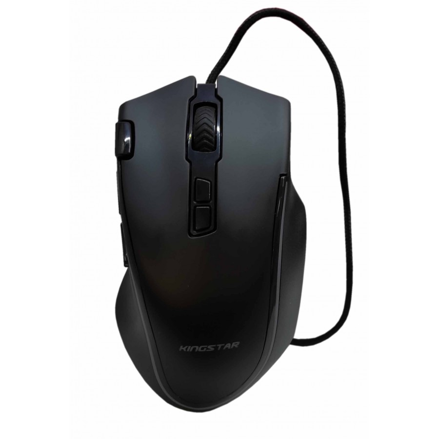 ماوس گیم باسیم KINGSTAR مدل KM248G