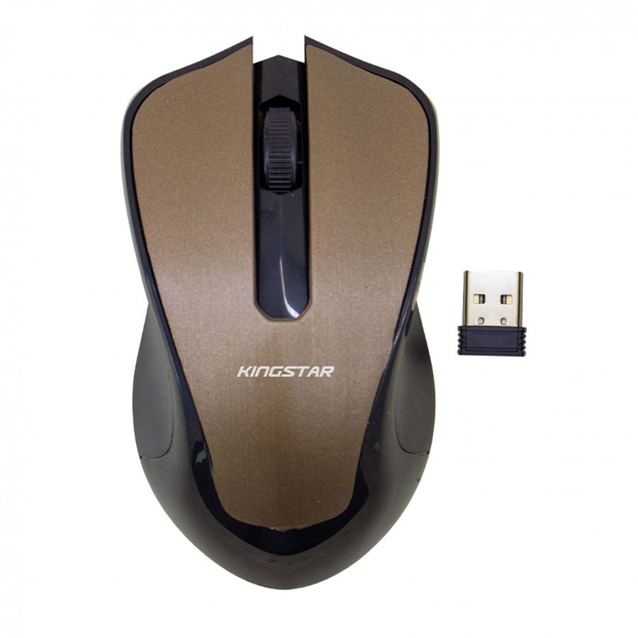 ماوس بی سیم KINGSTAR مدل KM265W