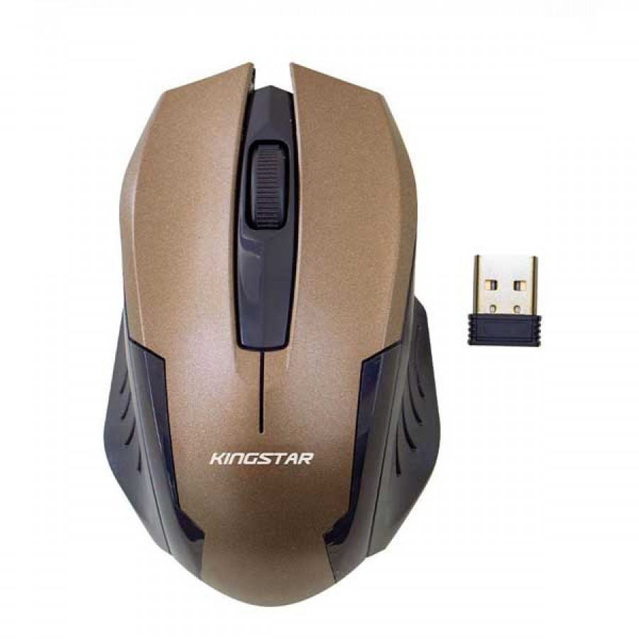 ماوس بی سیم KINGSTAR مدل KM270W