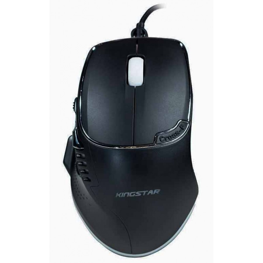 ماوس گیم باسیم KINGSTAR مدل KM465G