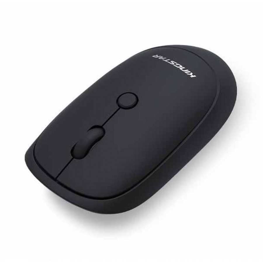 ماوس بی سیم شارژی KINGSTAR مدل KM520RW