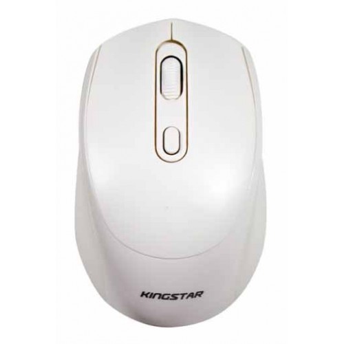ماوس بی سیم شارژی KINGSTAR مدل KM530RW