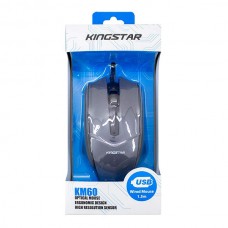 ماوس باسیم KINGSTAR مدل KM60 