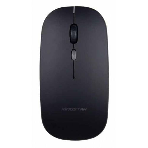 ماوس بی سیم شارژی KINGSTAR مدل KM630BRW