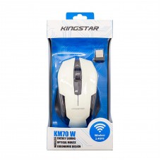 ماوس بی سیم KINGSTAR مدل KM70W 