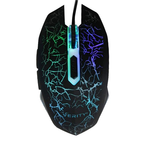 ماوس گیم باسیم VERITY مدل V-MS5117G