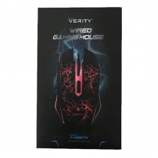 ماوس گیم باسیم VERITY مدل V-MS5117G 