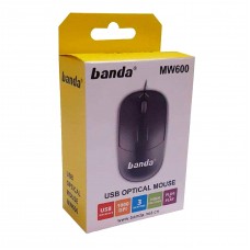 ماوس باسیم BANDA مدل MW600 