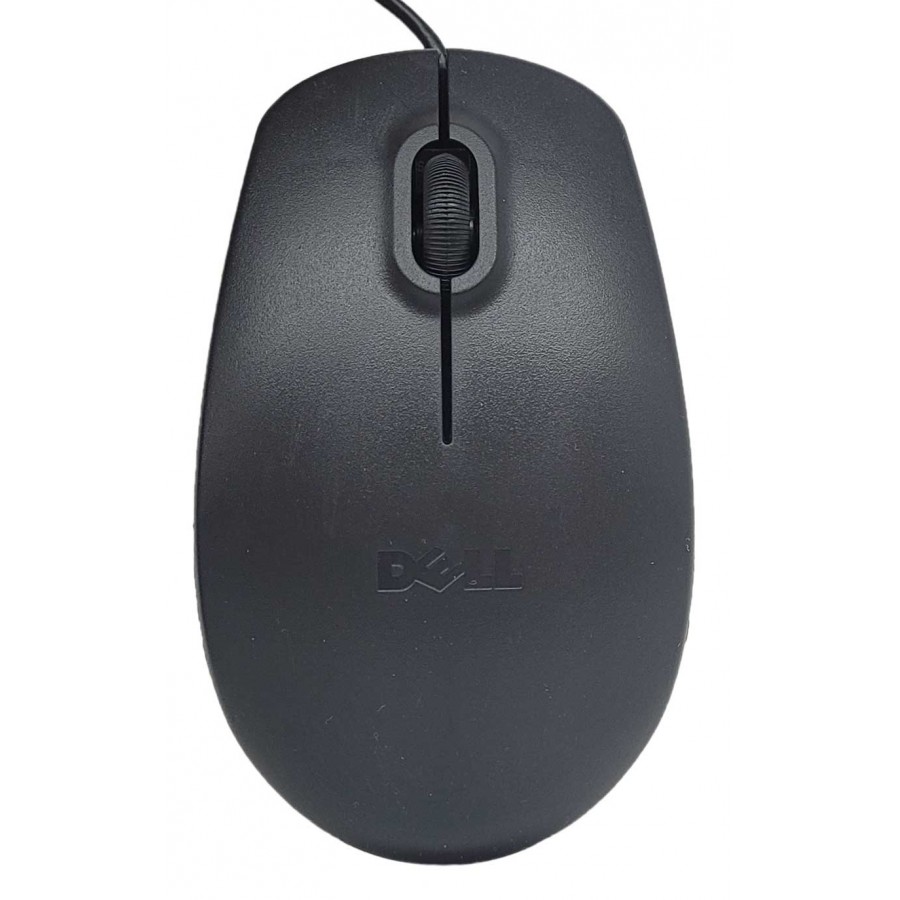 ماوس باسیم طرح DELL مدل MS 111