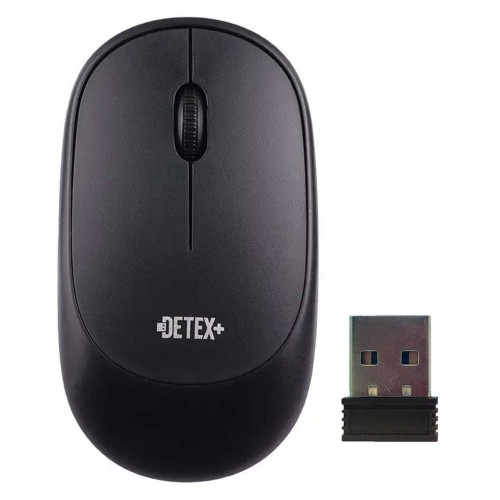 ماوس بی سیم +DETEX مدل MD-911