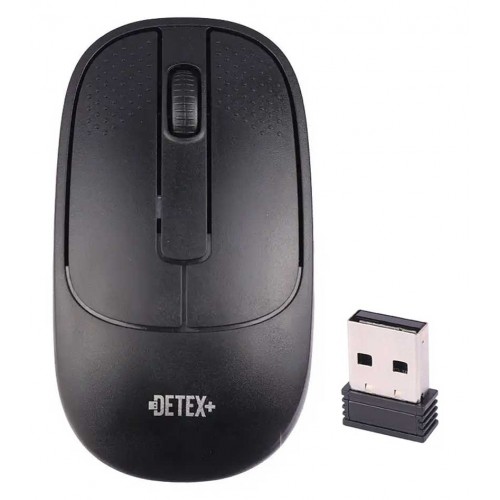 ماوس بی سیم +DETEX مدل MD-912