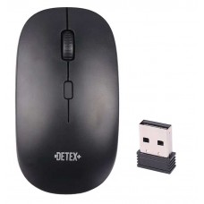 ماوس بی سیم +DETEX مدل MD-913