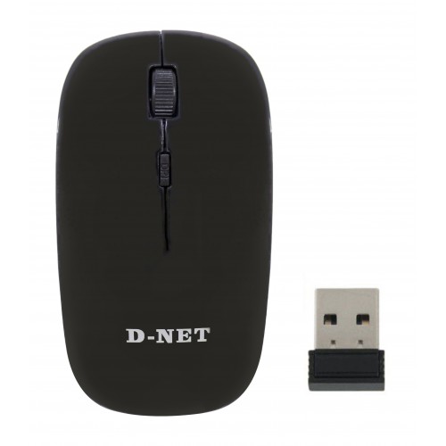 ماوس بی سیم D-NET مدل G-132