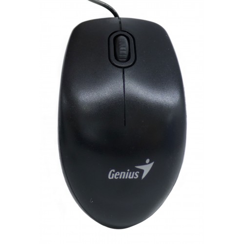 ماوس با سیم طرح Genius مدل V-100