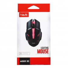 ماوس با سیم HAVIT مدل MS691 3D 