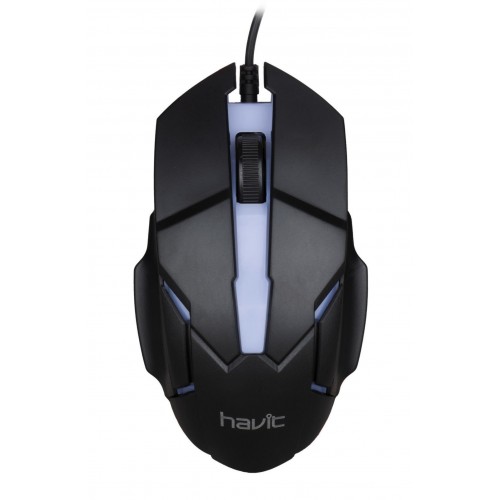 ماوس با سیم HAVIT مدل MS691 3D