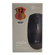 ماوس بی سیم LECOO مدل WS204 