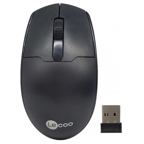ماوس بی سیم LECOO مدل WS204