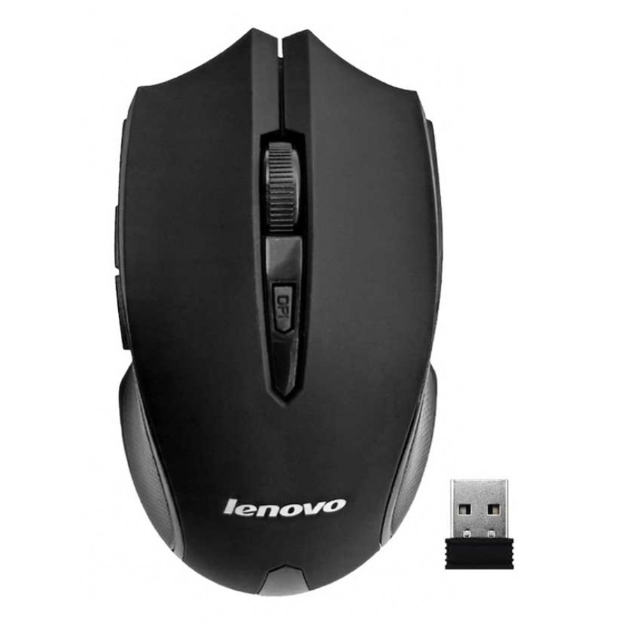 ماوس بی سیم گیمینگ طرح LENOVO مدل L7000