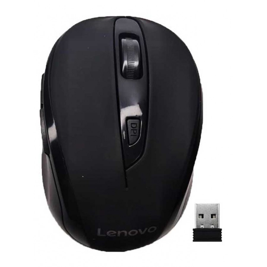 ماوس بی سیم طرح LENOVO مدل L8000
