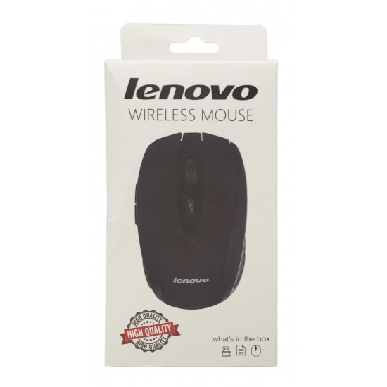 ماوس بی سیم طرح LENOVO
