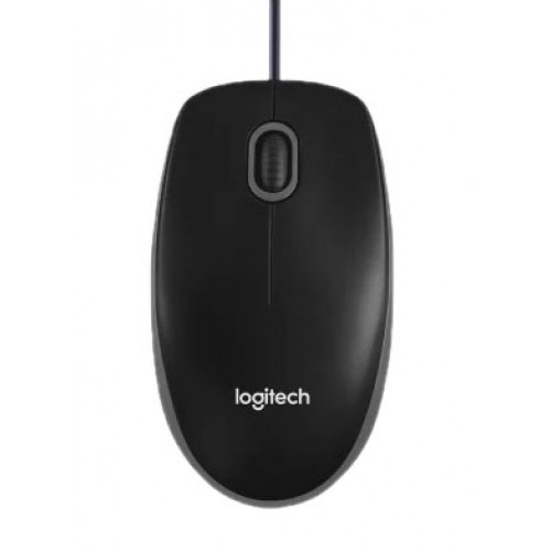 ماوس باسیم LOGITECH مدل B100