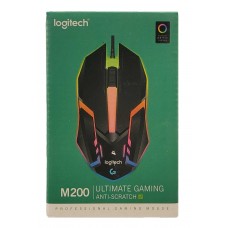 ماوس باسیم طرح LOGITECH مدل M200 