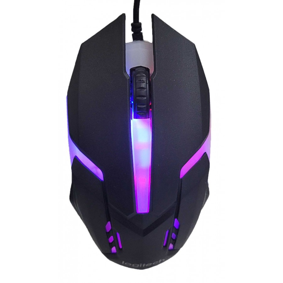 ماوس باسیم طرح LOGITECH مدل M200