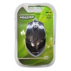 ماوس با سیم MACHER مدل MR-43